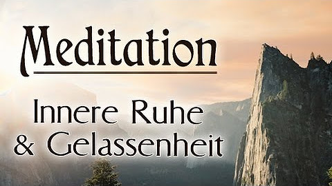 Wie bewusste Tagesgestaltung innere Ruhe fördert